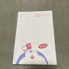 ドラえもん 絵はがき　5枚セット A4サイズ