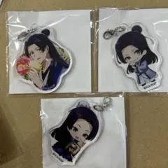 TVアニメ『薬屋のひとりごと』オンラインクジら　アクリルチャーム　壬氏