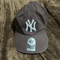 ニューエラ　キャップ　茶色