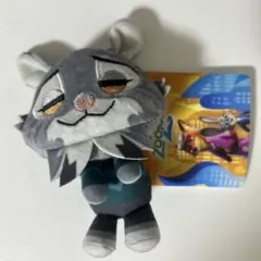 ズートピア2 ＆you マスコットVol.2 パウバート