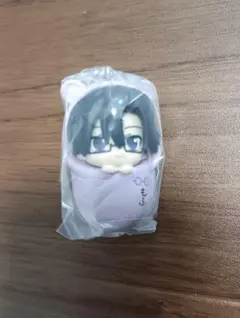 カラピチ　おくるみますこっとチャーム2 もふ