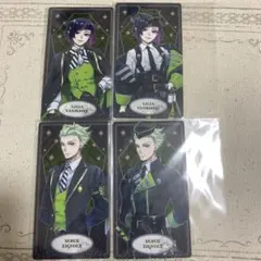 ツイステッドワンダーランド アルカナカードコレクション リリア セベク