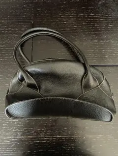 LOEWE バッグ ブラック レザーのサムネイル