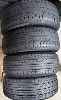 225/60R17 4本セット エクストレイルからの外し - メルカリ