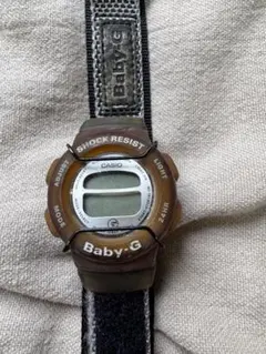 希少！CASIO Baby-G 広末涼子モデル BG-430 腕時計 - メルカリ
