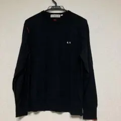 お値下げUNIQLOANYA HINDMARCH 長袖ニット XL