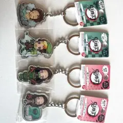 鬼滅の刃ご当地キーホルダー