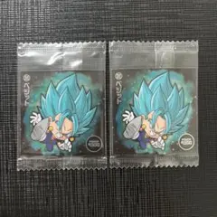 ドラゴンボール超戦士シールウエハースのシール　32