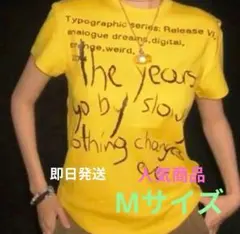 即納　y2k　ピチT グラフィック　Tシャツ　グランジ　平成ギャル　ロック