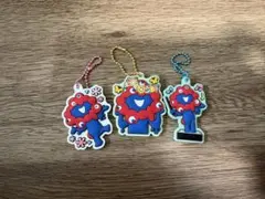 EXPO2025 ミャクミャク　ラバーマスコット