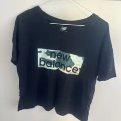 New Balance クロップドTシャツのサムネイル