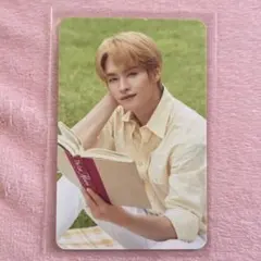 【即購入可】straykids リノ nacific ナシフィック トレカ ヒキ