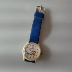 田*人様 ジャンク　サンリオ　ハローキティ 手巻きアナログ時計 1970's レ