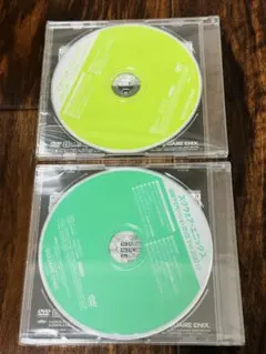 スクウェア・エニックス店頭プロモーションDVDのサムネイル