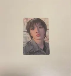 BOYNEXTDOOR No Genre ソンホ weverse 特典 トレカ