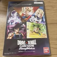 フュージョンワールド 英語版 PR パラレル 孫悟空 FP-062 未開封