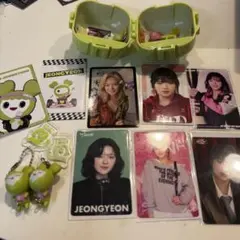 TWICEグッズセット ジョンヨン