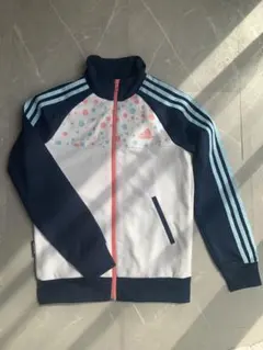 【美品】adidas ドット柄 ジャージ