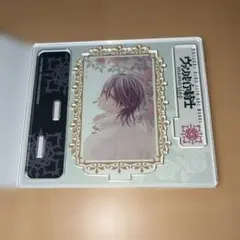ヴァンパイア騎士 樋野まつり 原画展 アクリルスタンド完結 LaLaDX
