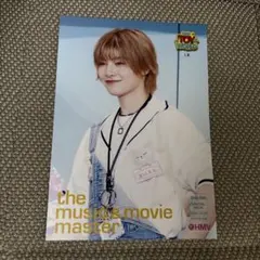 straykids トイワールド HMVフライヤー アイエン