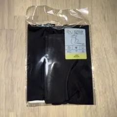 UV冷感フェイスカバー Black UVカット スリーコインズ 〈新品未開封〉のサムネイル