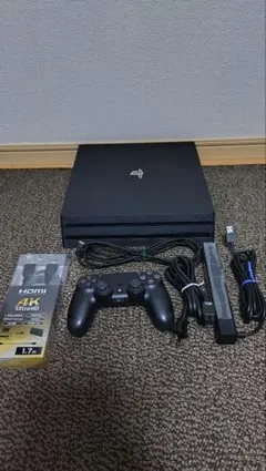 PlayStation 4PRO 本体CUH-7200B 状態かなり良い