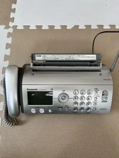 パナソニックFAX