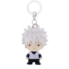 【完売品】HUNTER×HUNTER めじるしアクセサリー　キルア