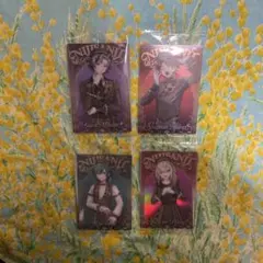 にじさんじ ウエハース 第2弾