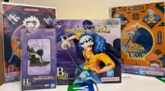 「一番くじワンピース BEYOND THE LEVELトラファルガー・ロー