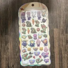 ズートピア コットンパフィー