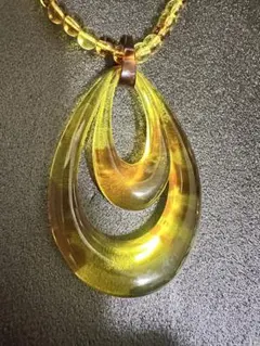 美品 本べっ甲 ネックレス⭐︎おまけ付き