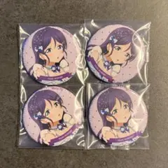 ラブライブ！ 東條希 缶バッジ 25個セット　μ's ラブライブ！ 東條希 缶バッジ 25個セット μ's - メルカリ