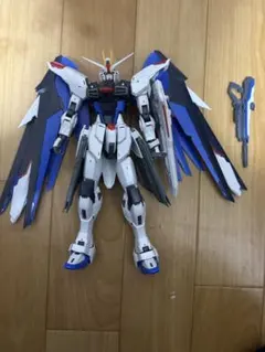 ガンプラ MG フリーダムガンダムver.2.0
