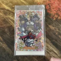 神羅万象チョコ　百花繚乱　外袋未開封