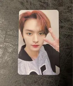 stray kids トレカ　オフイベ限定　リノ