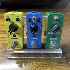 【常田大希風】エフェクター セット オーバードライブ ブースター 常田大希風】エフェクター セット オーバードライブ ブースター - メルカリ