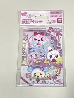 たまもりしーるリフィル ゆめキラメイクアップセット