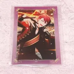 アイナナ アクスタ　アクリルスタンド　狗丸トウマ