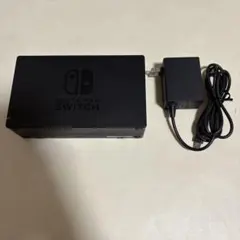 Nintendo Switch ドッグ　ACアダプターセット　③