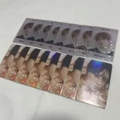 TXT ボムギュ トレカ 16枚