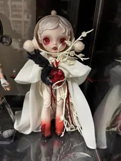 SKULLPANDA GUO PEI アクションフィギュア