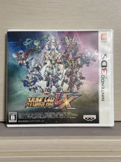 2026年最新】スーパーロボット大戦UXの人気アイテム - メルカリ