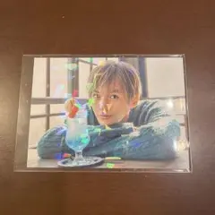 八木勇征　トレカ