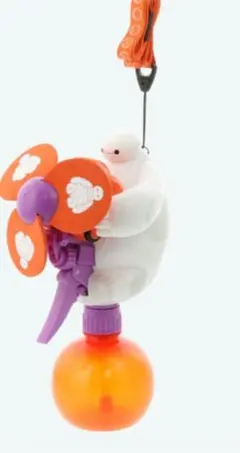 ベイマックス ミストファン ディズニーリゾート