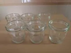 【最終】☆モロゾフプリングラス☆　６個セット