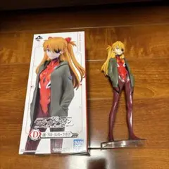 エヴァンゲリオン アスカ・ラングレー フィギュア 02