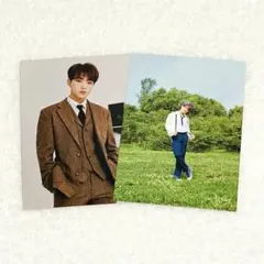 seventeen an odd anode ホシ kit キノ フォトカード