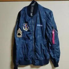 2026年最新】アルファ MA-1 XLの人気アイテム - メルカリ