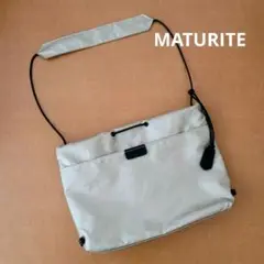 完売品 MATURITE ジ エブリー バッグインバッグ